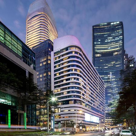Maxx By Steigenberger Guangzhou Zhujiang New Town - Free Shuttle Bus To Canton Fair Complex During Canton Fair Period Luaran gambar