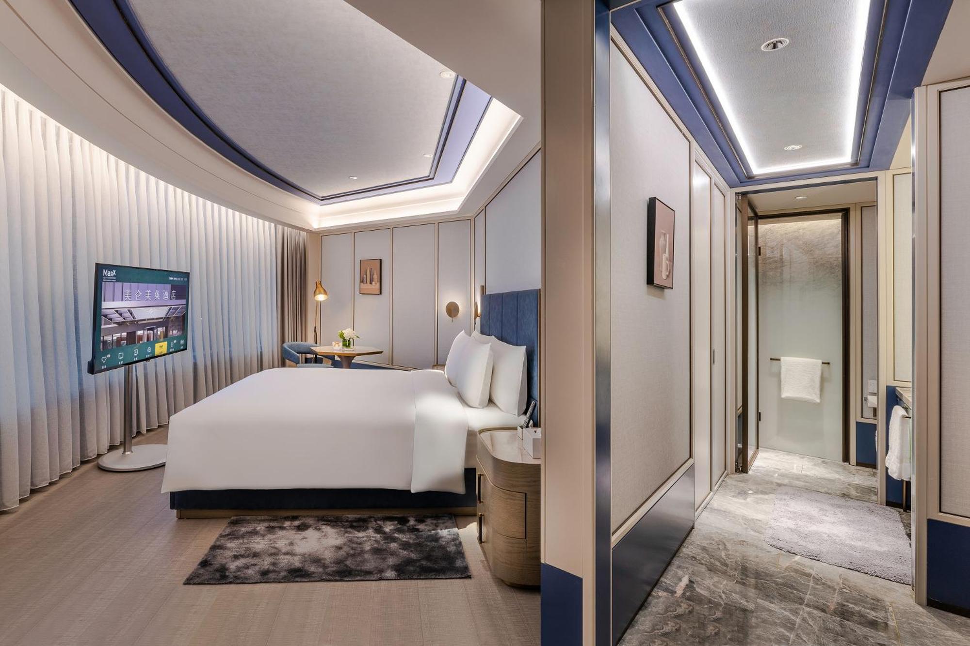 Maxx By Steigenberger Guangzhou Zhujiang New Town - Free Shuttle Bus To Canton Fair Complex During Canton Fair Period Luaran gambar
