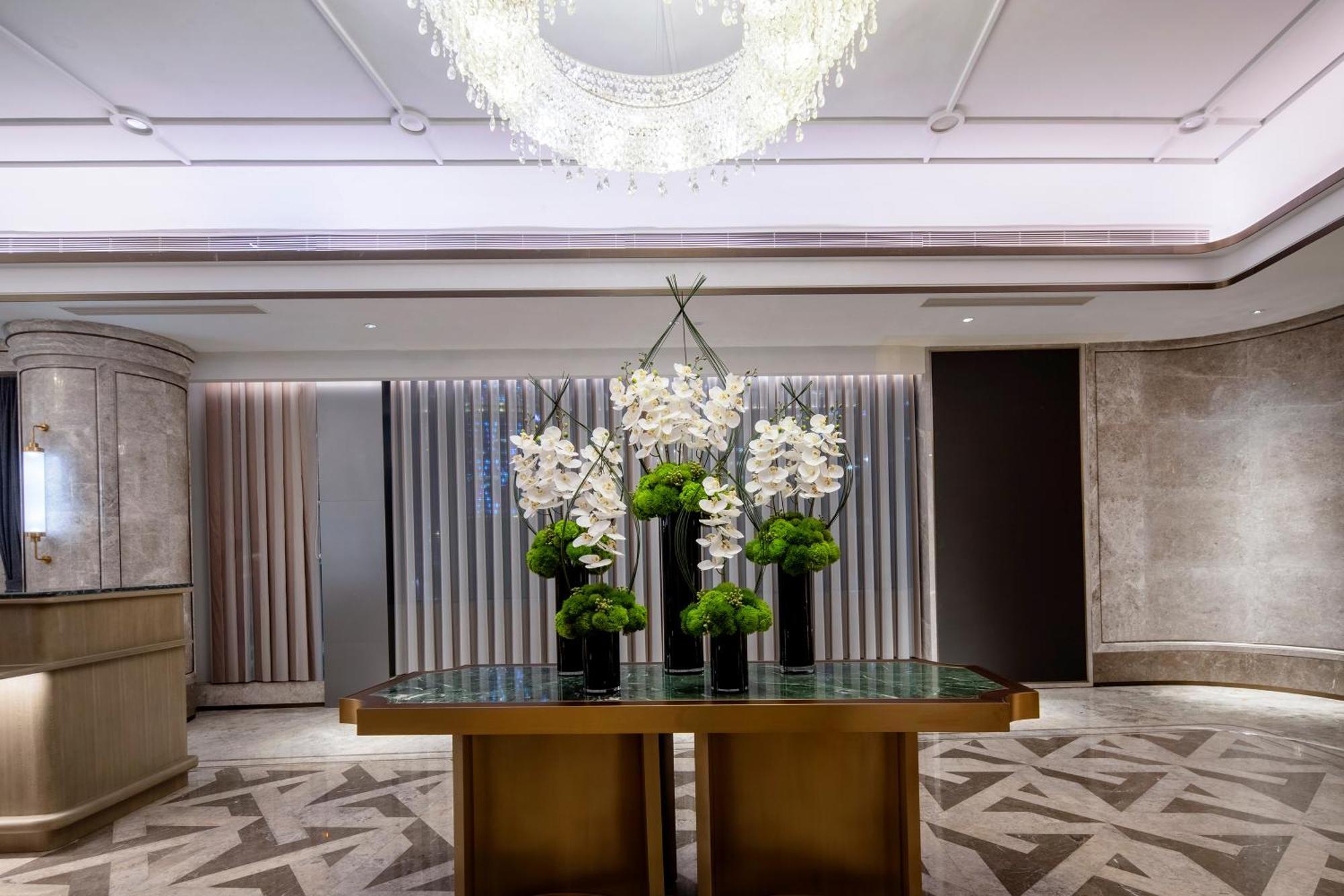 Maxx By Steigenberger Guangzhou Zhujiang New Town - Free Shuttle Bus To Canton Fair Complex During Canton Fair Period Luaran gambar
