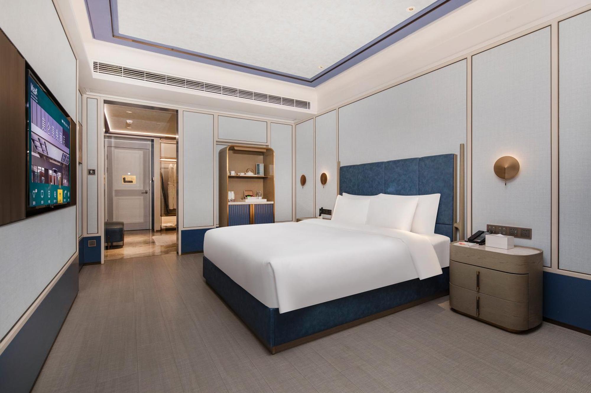 Maxx By Steigenberger Guangzhou Zhujiang New Town - Free Shuttle Bus To Canton Fair Complex During Canton Fair Period Luaran gambar