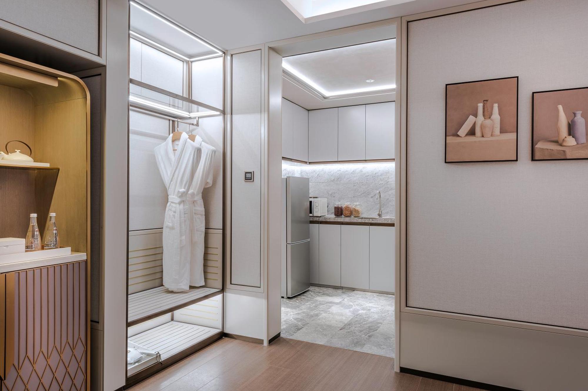 Maxx By Steigenberger Guangzhou Zhujiang New Town - Free Shuttle Bus To Canton Fair Complex During Canton Fair Period Luaran gambar