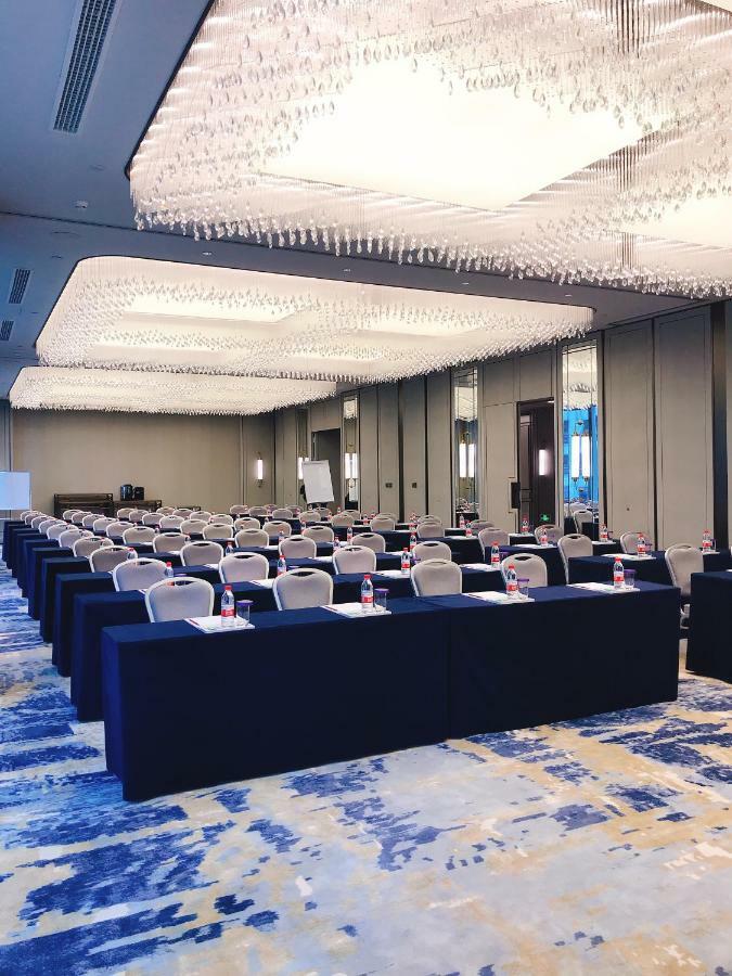 Maxx By Steigenberger Guangzhou Zhujiang New Town - Free Shuttle Bus To Canton Fair Complex During Canton Fair Period Luaran gambar