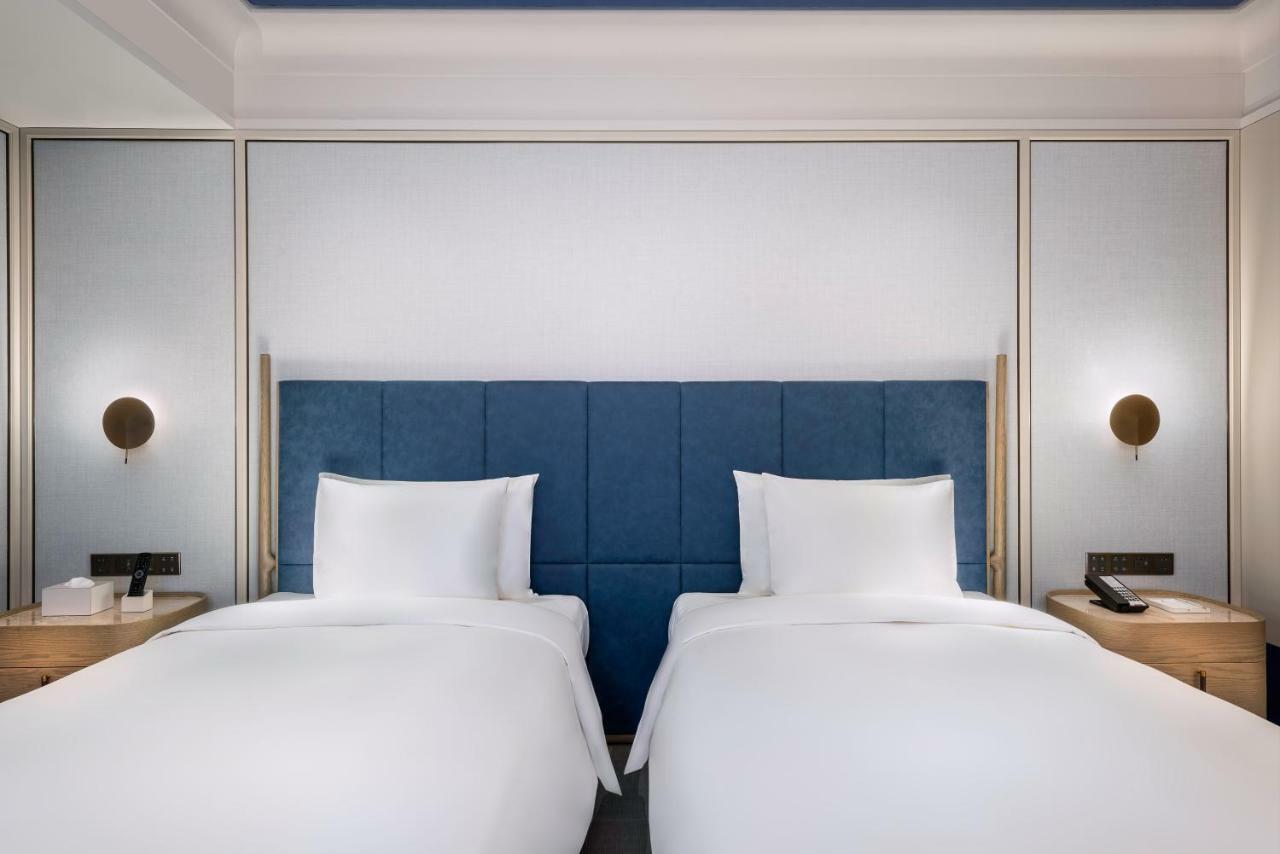 Maxx By Steigenberger Guangzhou Zhujiang New Town - Free Shuttle Bus To Canton Fair Complex During Canton Fair Period Luaran gambar