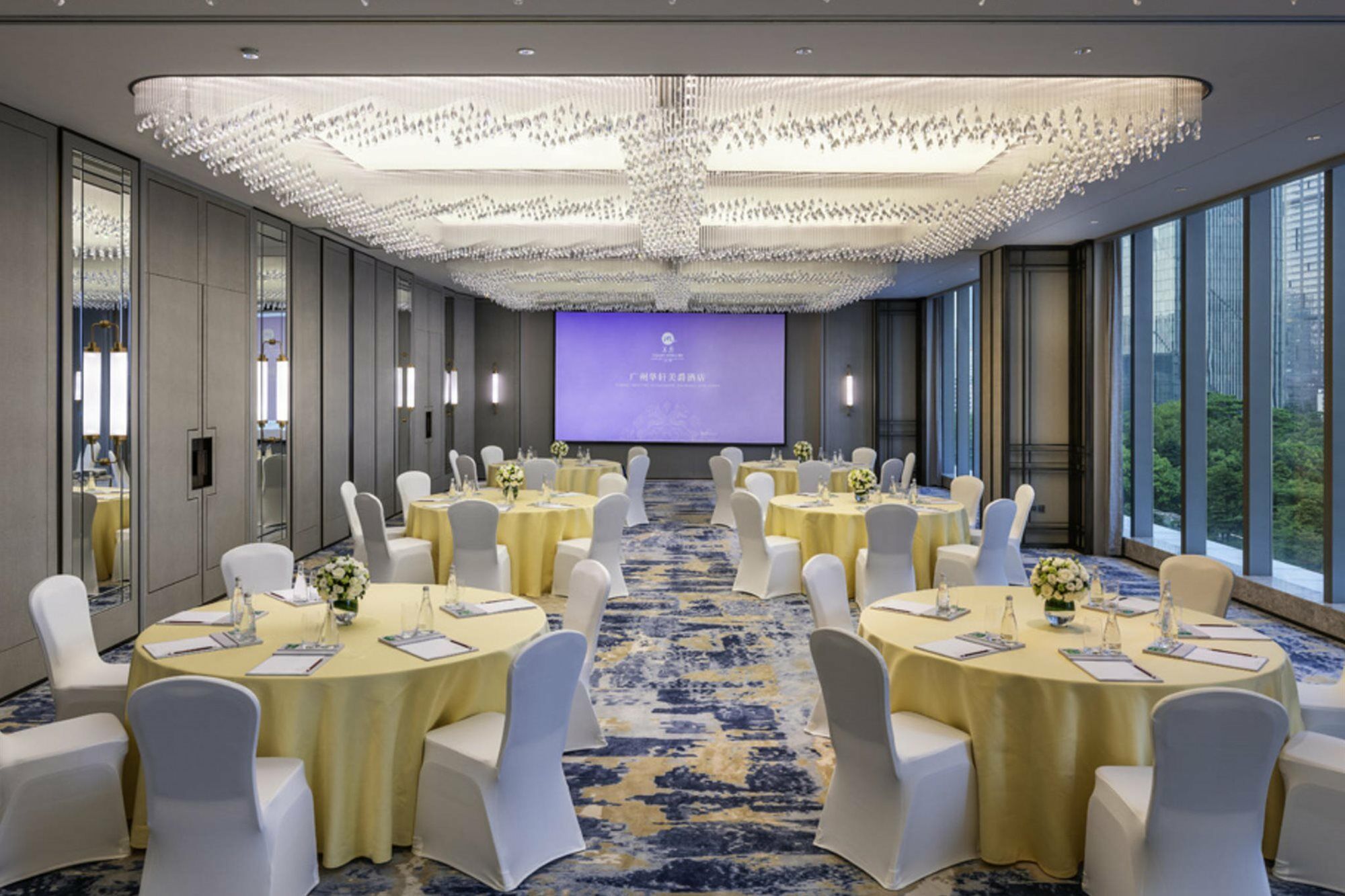 Maxx By Steigenberger Guangzhou Zhujiang New Town - Free Shuttle Bus To Canton Fair Complex During Canton Fair Period Luaran gambar